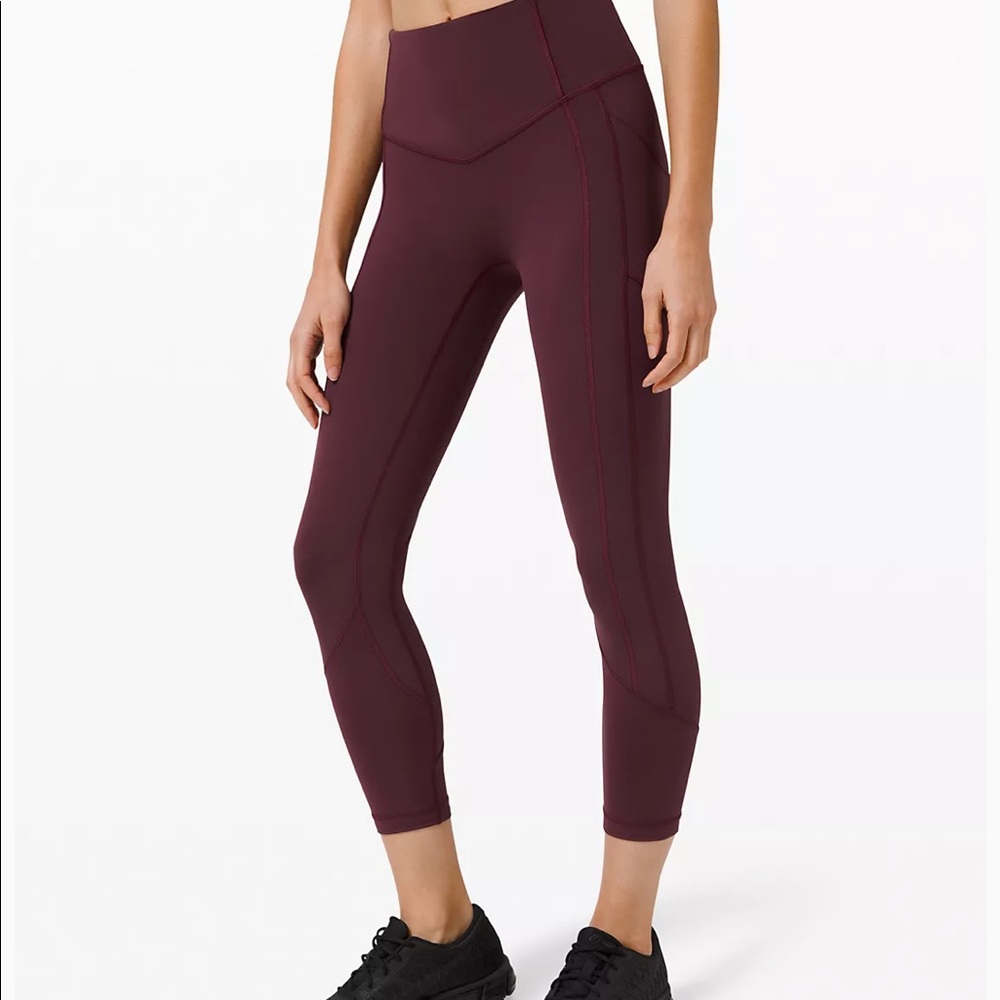 All The Right Places Pant II 28”